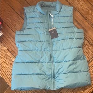 Puffy Vest